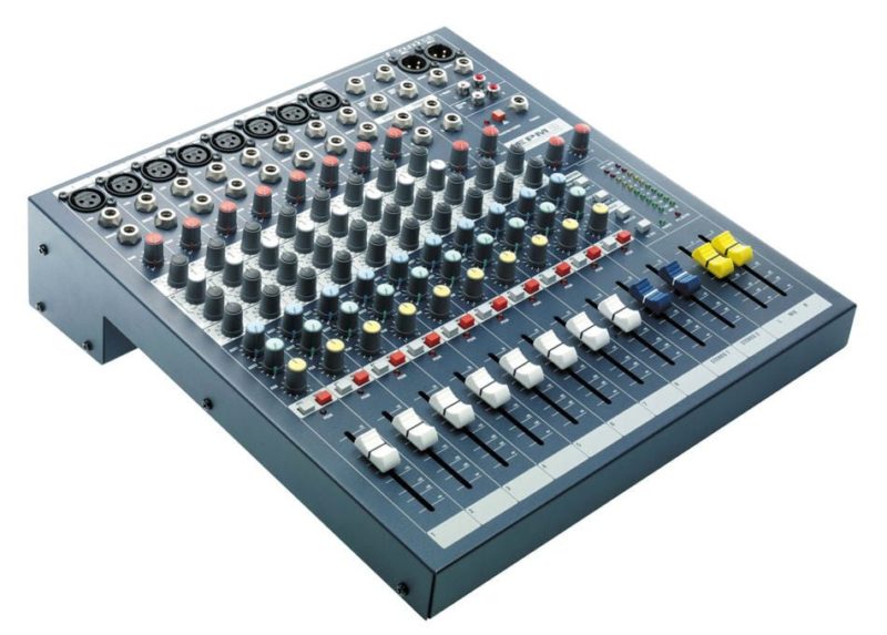 Soundcraft EPM8 - Image 3