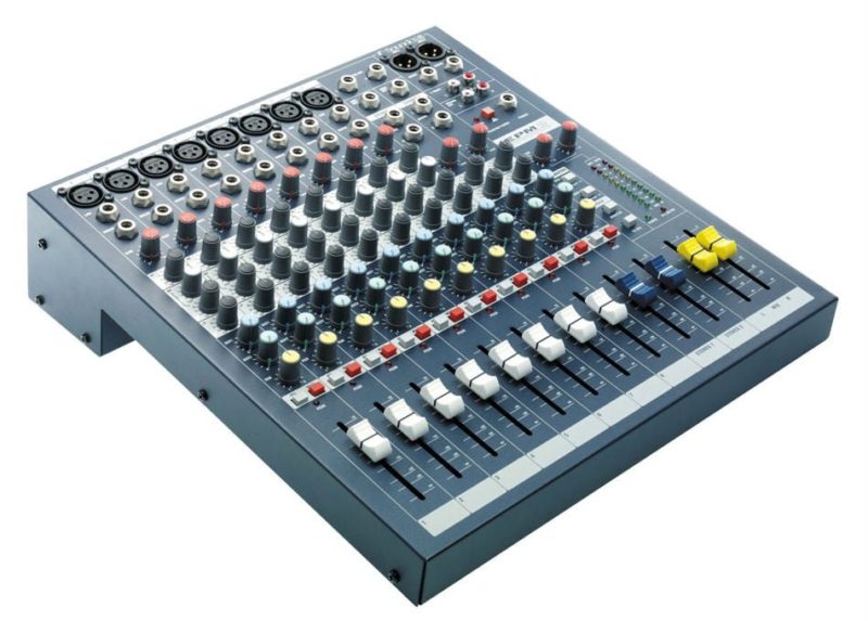 Soundcraft EPM8