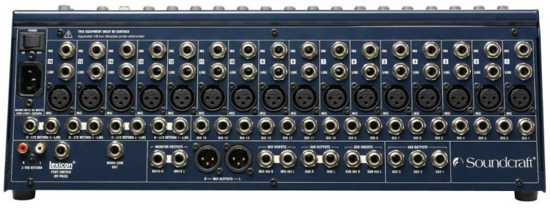 Soundcraft FX16ii - Image 2