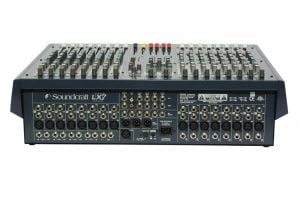 Soundcraft LX7ii - 16 channel