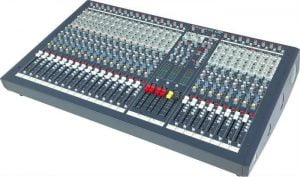 Soundcraft LX7ii - 24 Channel