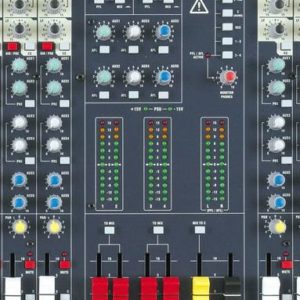 Soundcraft LX7ii - 32 channel - DM Music Ltd