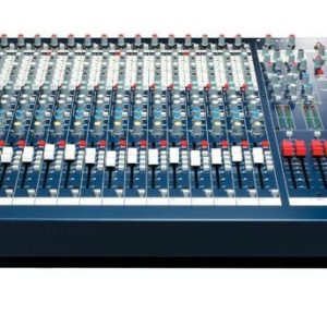 Soundcraft LX7ii - 32 channel - DM Music Ltd