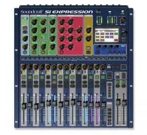 Soundcraft Si Expression 1