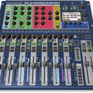 Soundcraft Si Expression 1 - Image 6