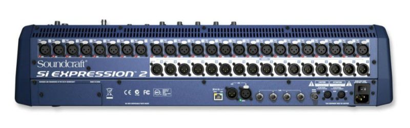 Soundcraft Si Expression 2 - Image 5