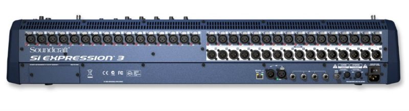 Soundcraft Si Expression 3 - Image 5