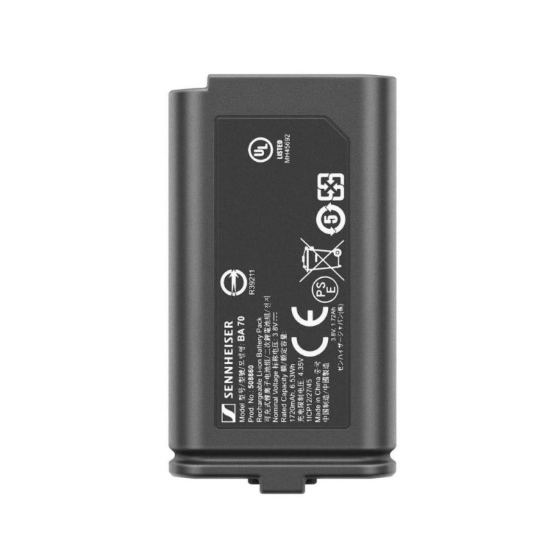 Sennheiser EW-D Charging Set