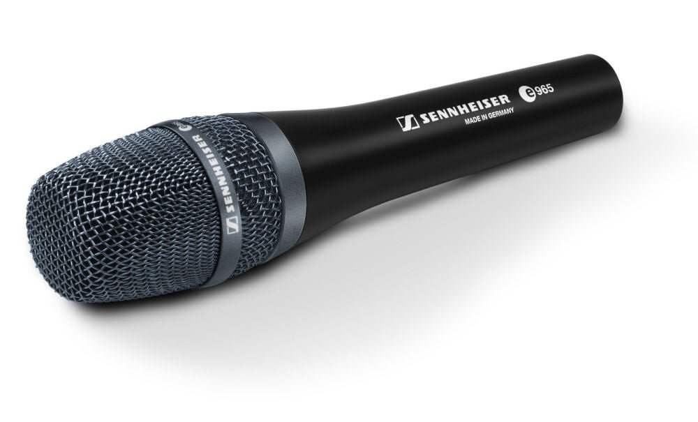 Sennheiser e965 - DM Music Ltd Sennheiser e965 - DM Music Ltd