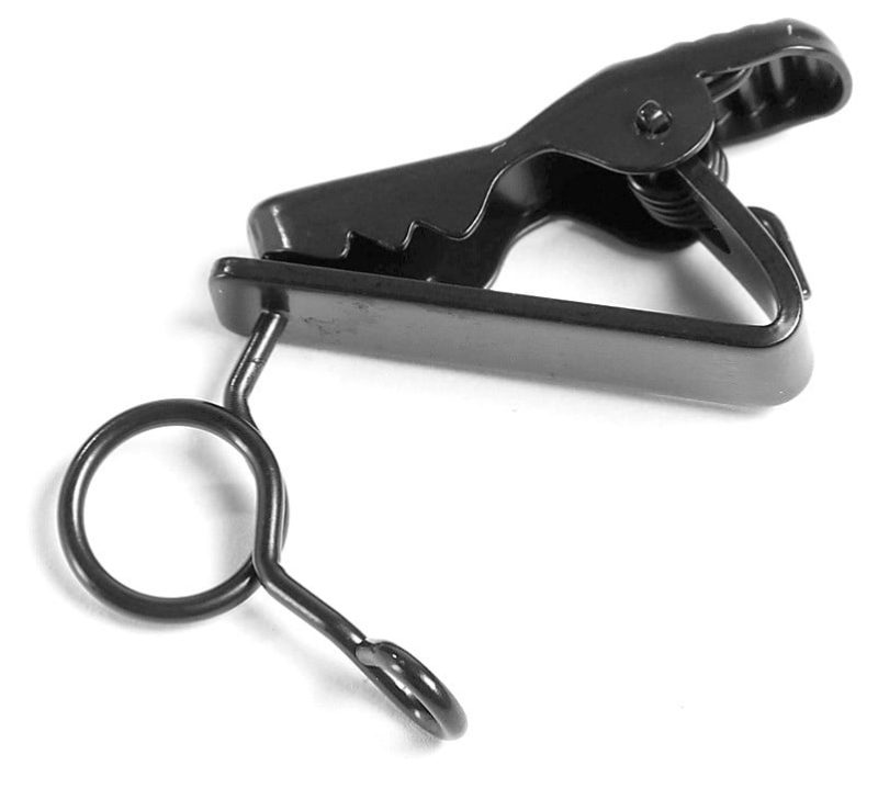 Sennheiser ME 2-US lapel Mic Clip