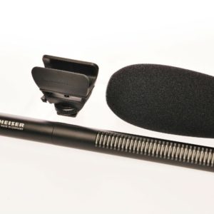 Sennheiser MKE 600 - DM Music Ltd