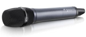 Sennheiser SKM100-835 G3 Evolution Handheld Mic transmitter only