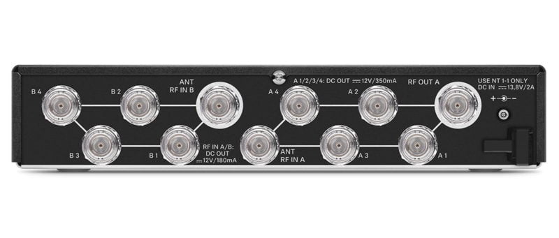 Sennheiser ASA 214 - UHF Antenna Splitter