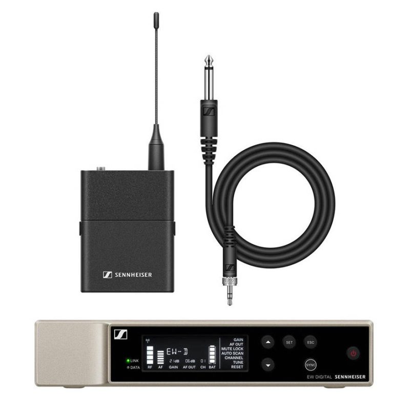 Sennheiser EW-D CI1 Instrument Set