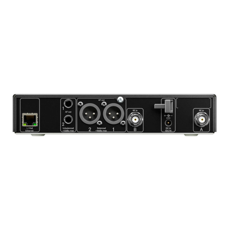 Sennheiser EW-DX 835-S Set - Wireless Handheld Mic System - Image 3