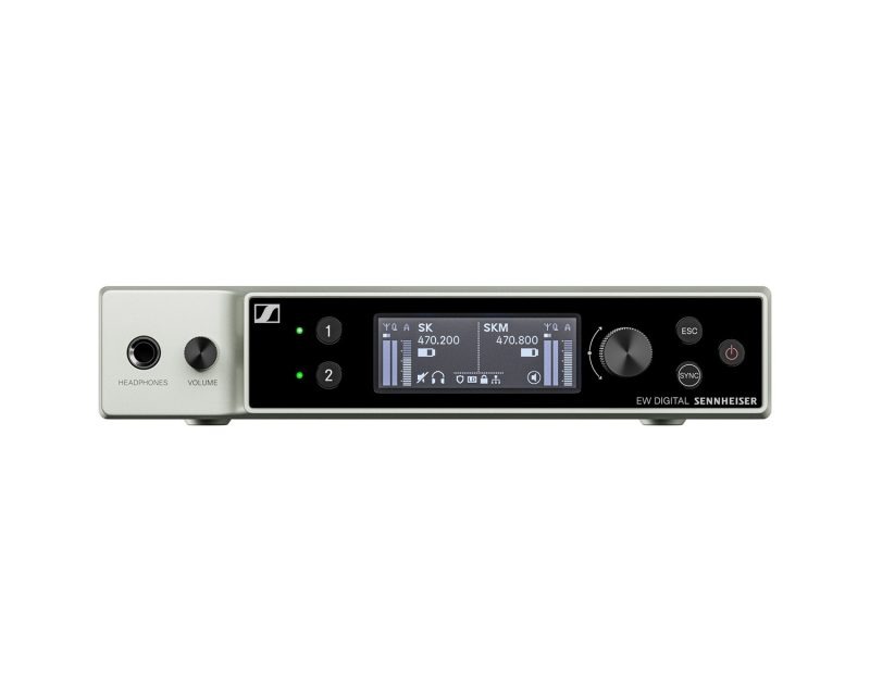 Sennheiser EW-DX EM2 - 2-Channel Receiver