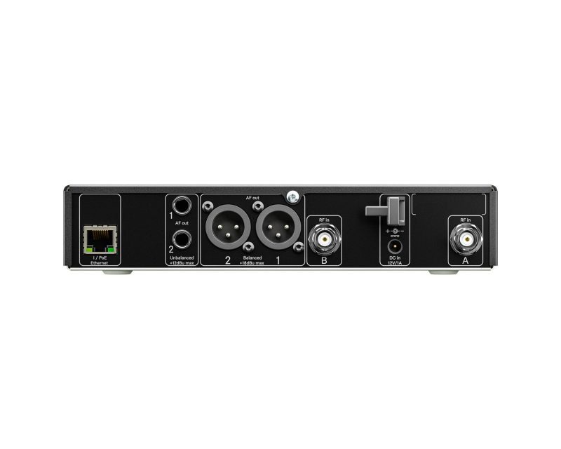 Sennheiser EW-DX EM2 - 2-Channel Receiver - Image 2