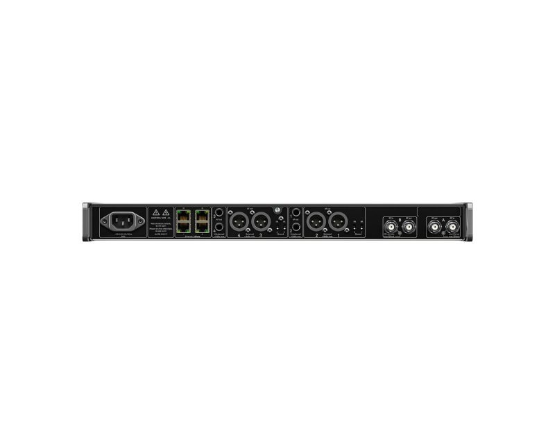 Sennheiser EW-DX EM 4 DANTE - Quad Receiver - Image 2