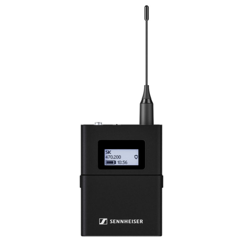 Sennheiser EW-DX MKE 2 Set - Wireless Lapel Mic System - Image 4