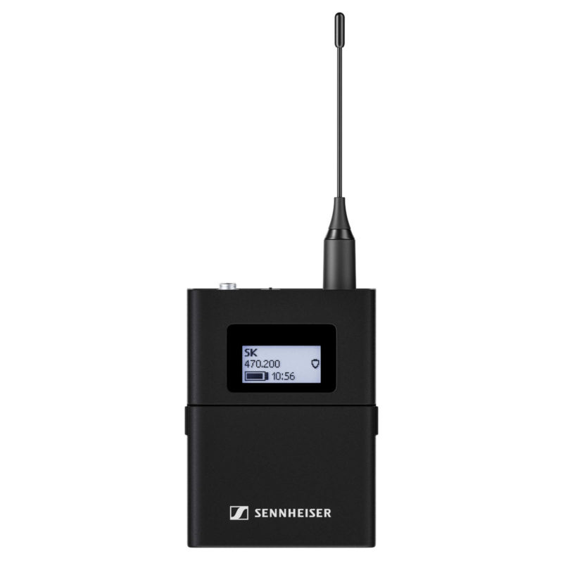 Sennheiser EW-DX MKE 2 Set - Wireless Lapel Mic System