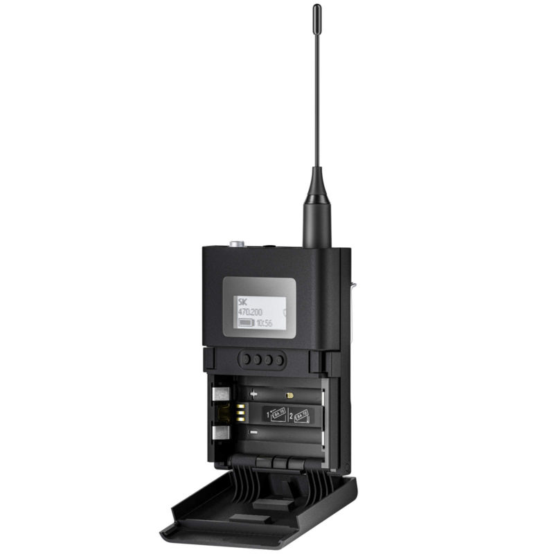 Sennheiser EW-DX MKE 2 Set - Wireless Lapel Mic System - Image 8