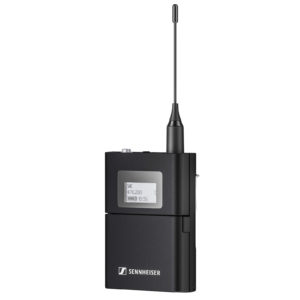 Sennheiser EW-DX MKE 2 / 835-S Set - Dual Lapel/Handheld System - Image 5