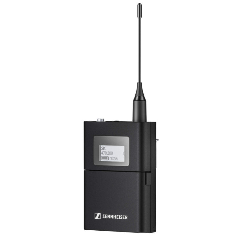 Sennheiser EW-DX MKE 2 Set - Wireless Lapel Mic System - Image 5