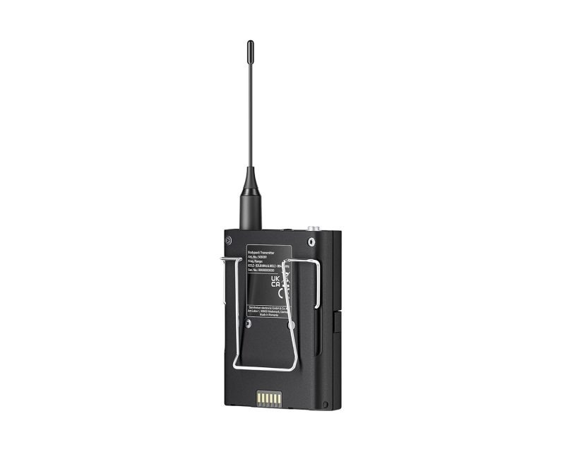 Sennheiser EW-DX SK Bodypack Transmitter - Image 5