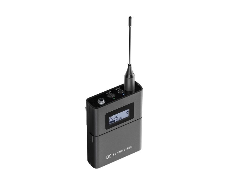 Sennheiser EW-DX SK Bodypack Transmitter - Image 4