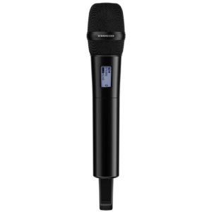 Sennheiser EW-DX MKE 2 / 835-S Set - Dual Lapel/Handheld System - Image 10