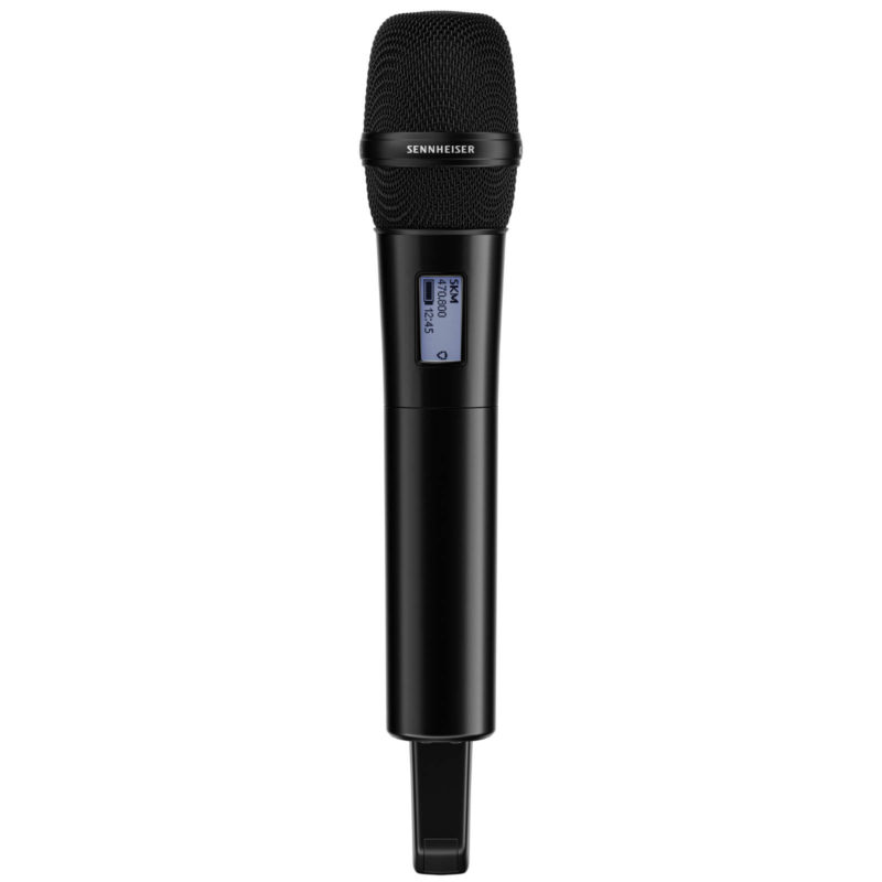 Sennheiser EW-DX 835-S Set - Wireless Handheld Mic System - Image 6