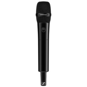 Sennheiser EW-DX MKE 2 / 835-S Set - Dual Lapel/Handheld System - Image 9
