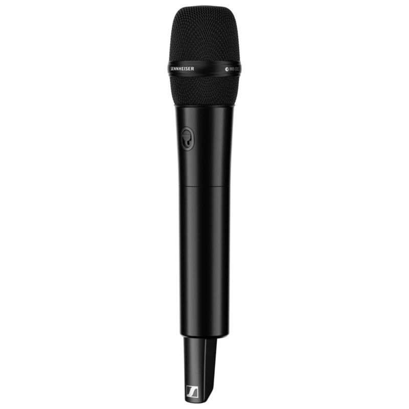 Sennheiser EW-DX 835-S Set - Wireless Handheld Mic System - Image 5