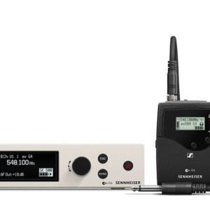 Sennheiser EW 100 G4-Ci1 Instrument Set - DM Music Ltd