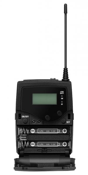 Sennheiser EW100-G4 - SK100 Body Pack Transmitter