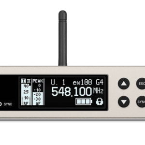 Sennheiser EW100 G4 835-S Dynamic Handheld Set - DM Music Ltd Sennheiser EW100 G4 835-S Dynamic Handheld Set - DM Music Ltd