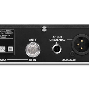 Sennheiser EM 500 G4 True Diversity Receiver DM Music Ltd