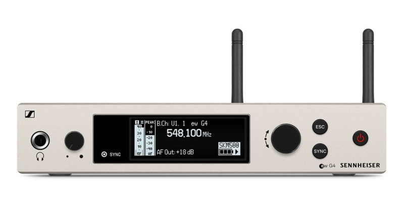 Sennheiser ew 500-G4-935 Vocal Set - Image 7