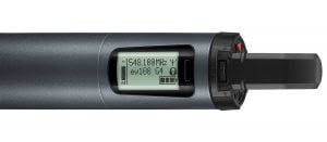 Sennheiser SKM 100 G4 Handheld Transmitter