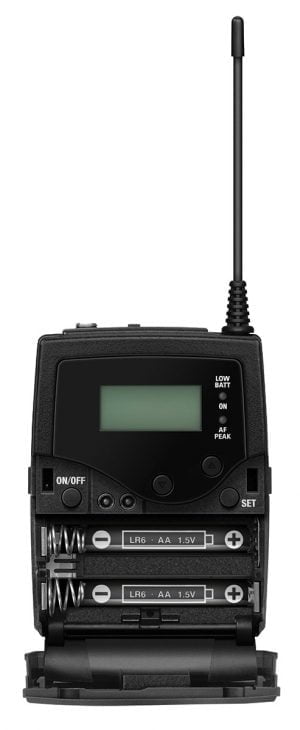 Sennheiser SK 500 G4 Bodypack Transmitter