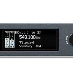 Sennheiser SR IEM G4 Stereo Transmitter