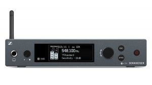 Sennheiser EK IEM G4 Wireless Receiver