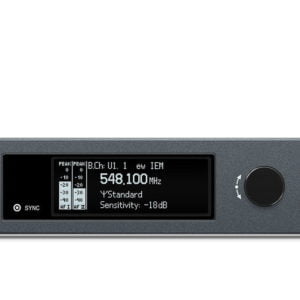 Sennheiser SR IEM G4 Stereo Transmitter - Image 2