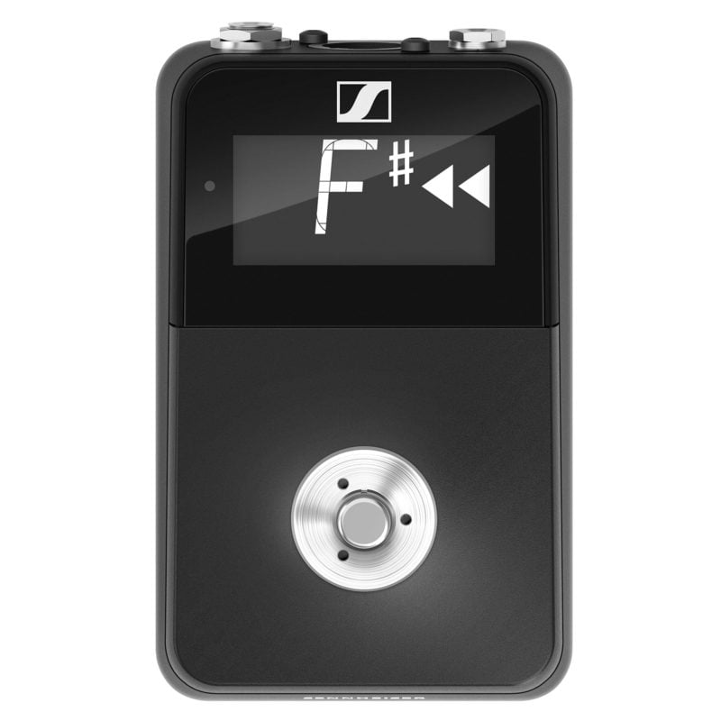 Sennheiser XSW-D Pedalboard Set - Image 2