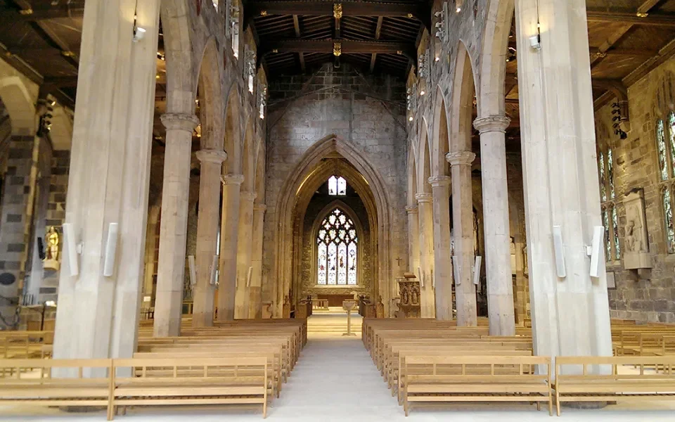Sheffield Cathedral