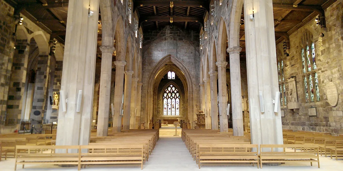 Sheffield Cathedral