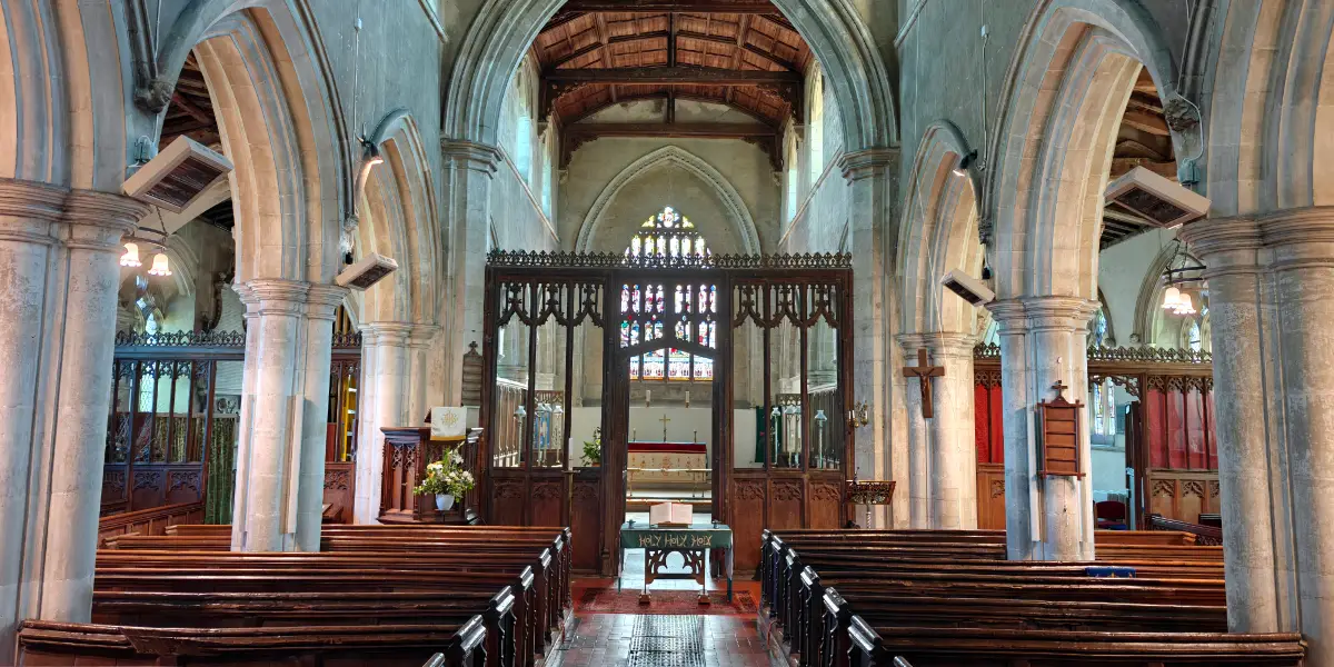 All Saints Church, Shillington