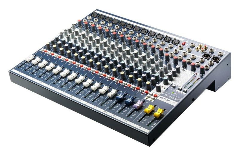 Soundcraft EFX12