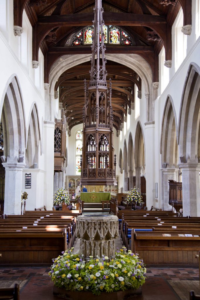 St Mary’s Church, Hitchin