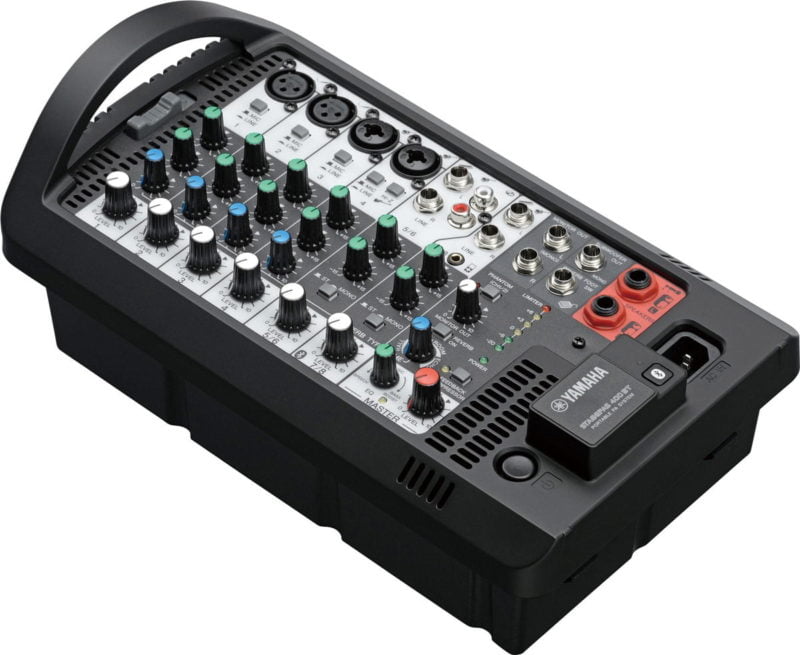 Yamaha Stagepas 400BT - Image 4